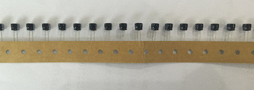 auto radial lead forming